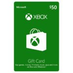 Xbox Gift Card US$50