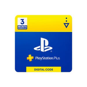 PlayStation-Plus-3-Month
