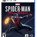 Spiderman Miles Morales